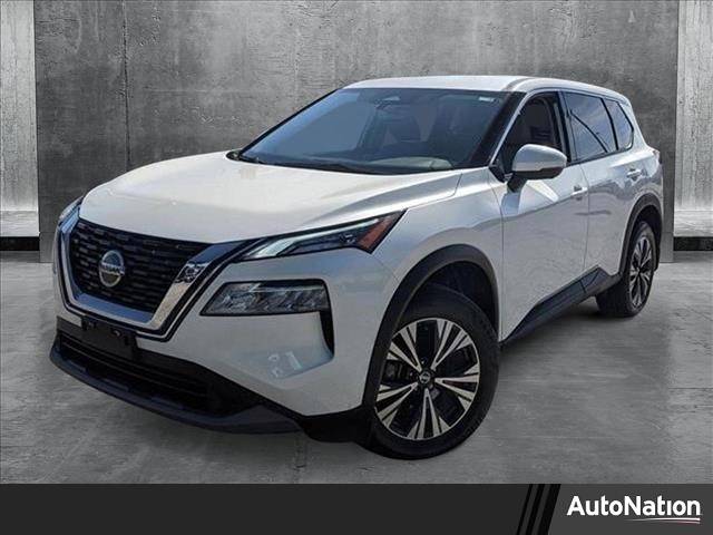 2021 Nissan Rogue SV — SUV — 41,205 mi — Charleston, SC