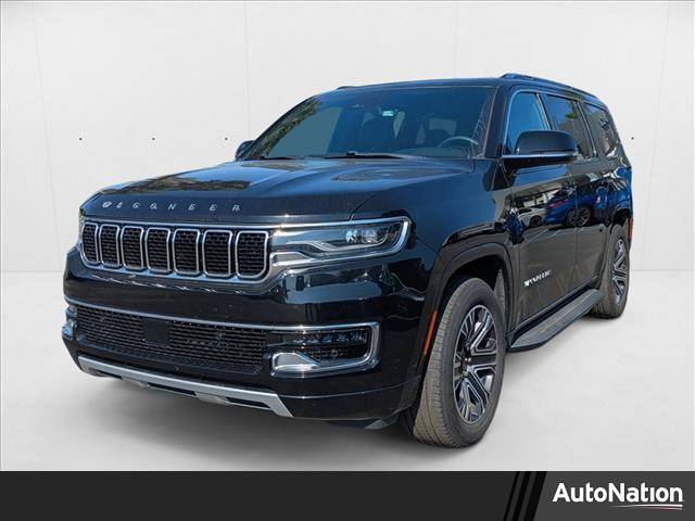 2024 Jeep Wagoneer Series II — SUV — 46,131 mi — Charleston, SC