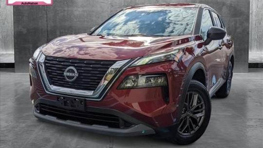 2023 Nissan Rogue S — SUV — 47,848 mi — Charleston, SC
