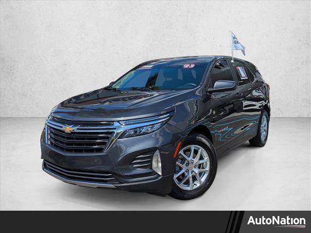 2023 Chevrolet Equinox LT — SUV — 14,821 mi — Charleston, SC