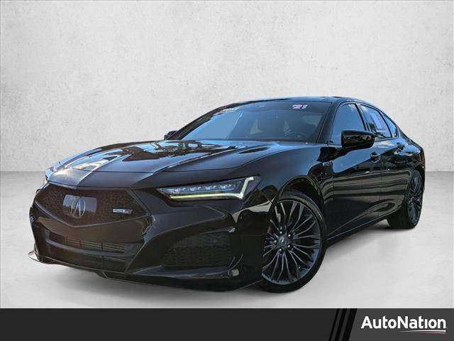 2021 Acura TLX Type S — Sedan — 53,343 mi — Charleston, SC