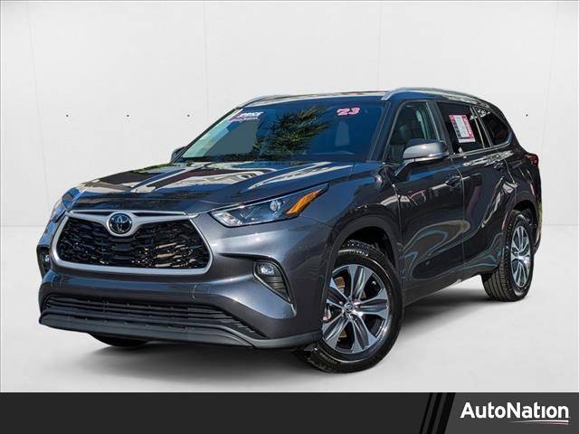 2023 Toyota Highlander XLE — SUV — 41,362 mi — Charleston, SC