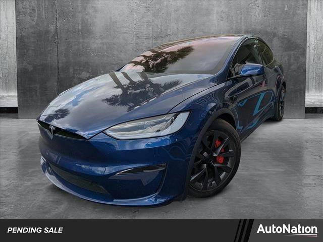 2023 Tesla Model X Plaid — SUV — 14,819 mi — Charleston, SC