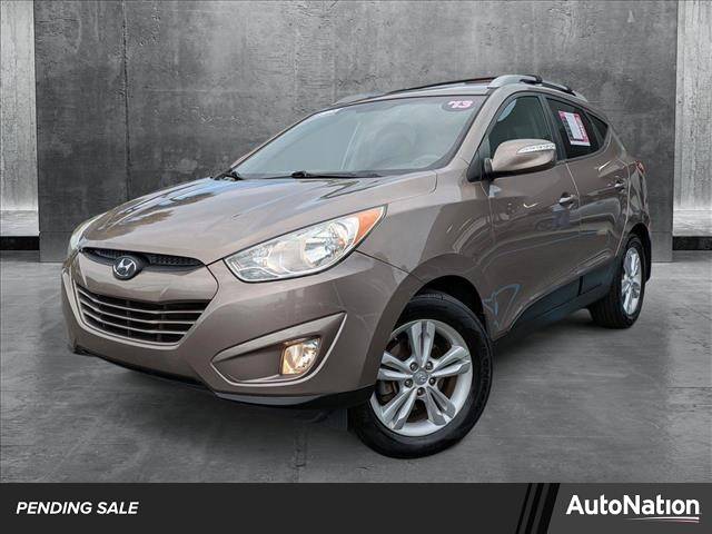 2013 Hyundai Tucson GLS — SUV — 86,546 mi — Charleston, SC