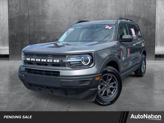 2024 Ford Bronco Sport Big Bend — SUV — 40,384 mi — Charleston, SC