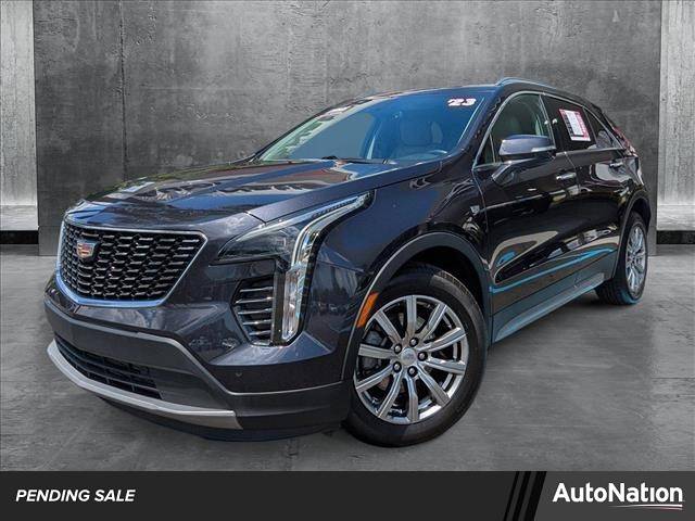 2023 Cadillac XT4 Premium Luxury — SUV — 56,878 mi — Charleston, SC