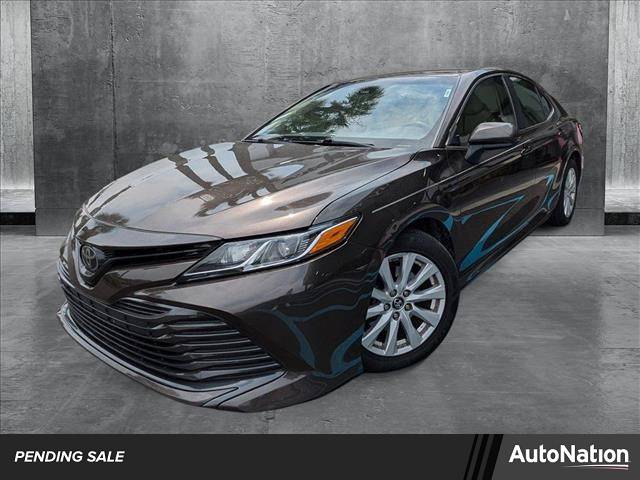 2018 Toyota Camry LE — Sedan — 141,372 mi — Charleston, SC