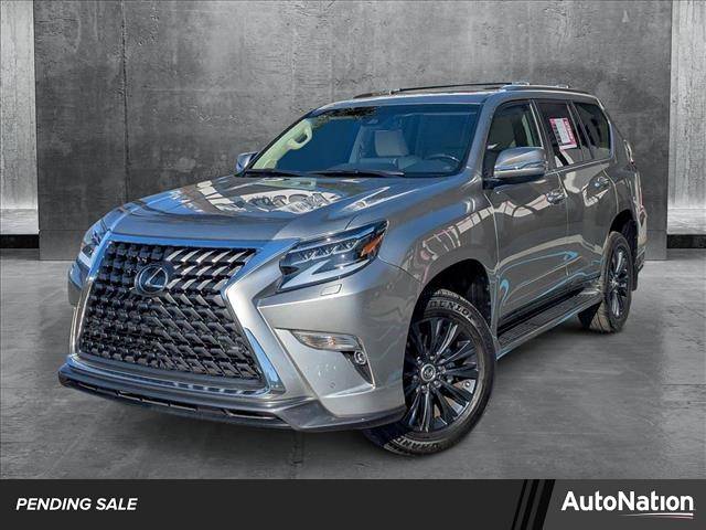 2023 Lexus GX GX 460 Luxury — SUV — 16,247 mi — Charleston, SC