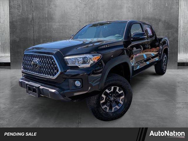 2019 Toyota Tacoma TRD Off Road — Pickup Truck — 61,657 mi — Charleston, SC