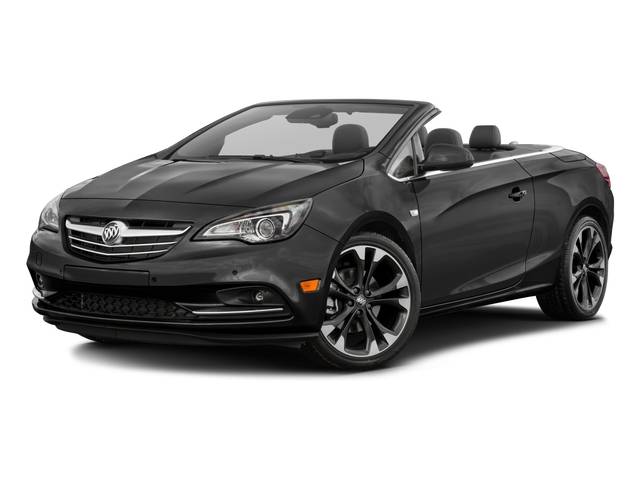2017 Buick Cascada Sport Touring — Convertible — 42,820 mi — Charleston, SC