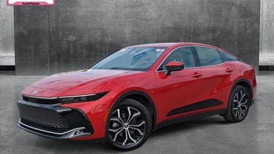 2023 Toyota Crown XLE — Sedan — 30,412 mi — Charleston, SC