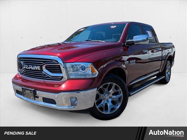 2017 Ram 1500 Limited — Pickup Truck — 109,689 mi — Charleston, SC