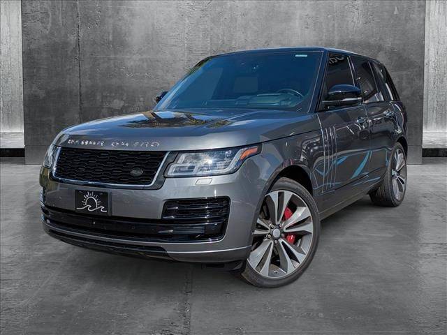 2019 Land Rover Range Rover SV Autobiography — SUV — 22,469 mi — Charleston, SC