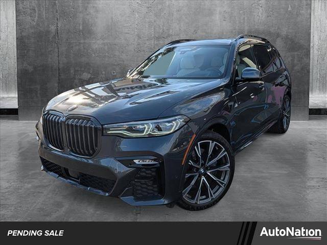 2022 BMW X7 M50i — SUV — 49,840 mi — Charleston, SC