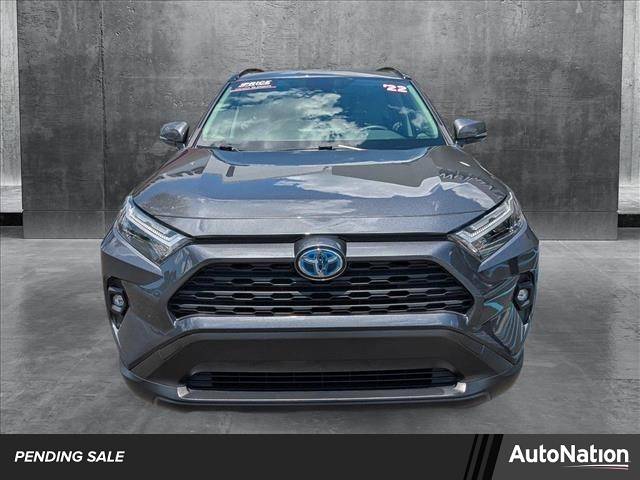 2022 Toyota RAV4 Hybrid XLE Premium — SUV — 23,321 mi — Charleston, SC
