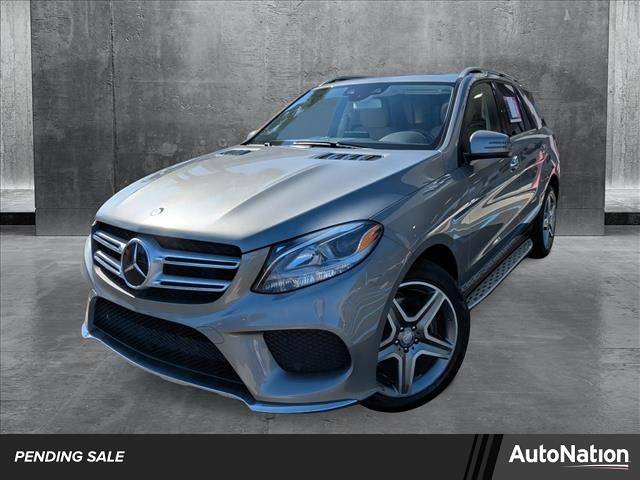 2016 Mercedes-Benz GLE GLE 400 — SUV — 95,871 mi — Charleston, SC