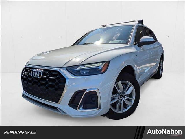 2024 Audi Q5 Premium — SUV — 28,023 mi — Charleston, SC