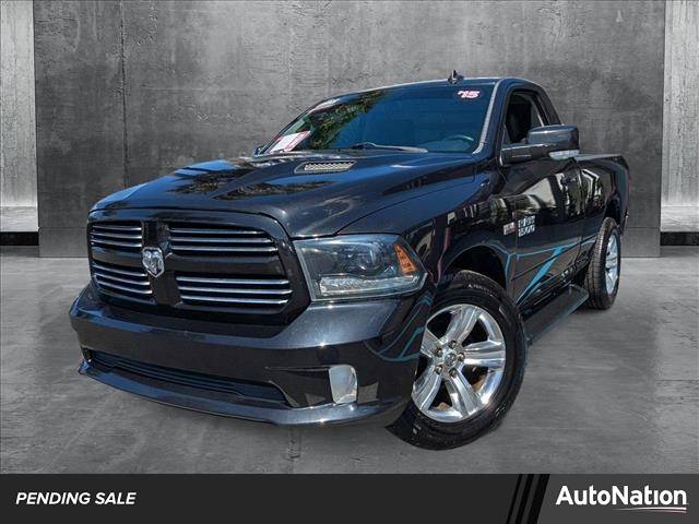 2015 Ram 1500 Sport — Pickup Truck — 114,924 mi — Charleston, SC