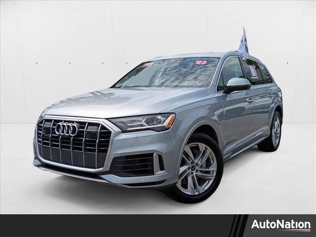 2023 Audi Q7 Premium Plus — SUV — 39,453 mi — Charleston, SC