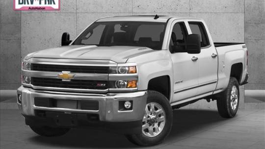 2017 Chevrolet Silverado 2500HD LTZ — Pickup Truck — 114,476 mi — Charleston, SC