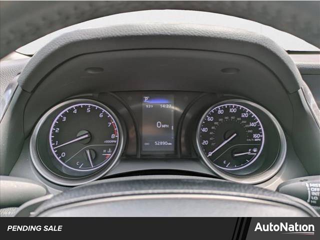 2023 Toyota Camry SE — Sedan — 52,858 mi — Charleston, SC