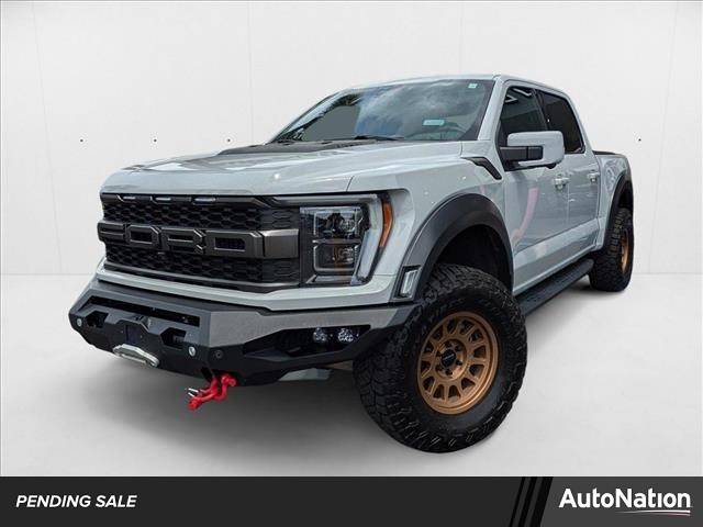 2023 Ford F-150 Raptor — Pickup Truck — 20,293 mi — Charleston, SC