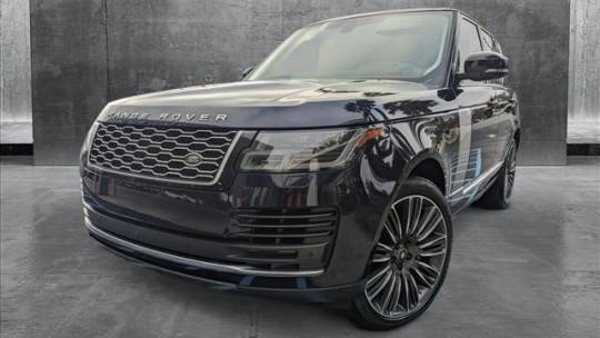 2020 Land Rover Range Rover HSE — SUV — 62,063 mi — Charleston, SC