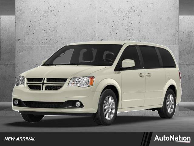 2013 Dodge Grand Caravan SXT — Minivan — 163,949 mi — Charleston, SC