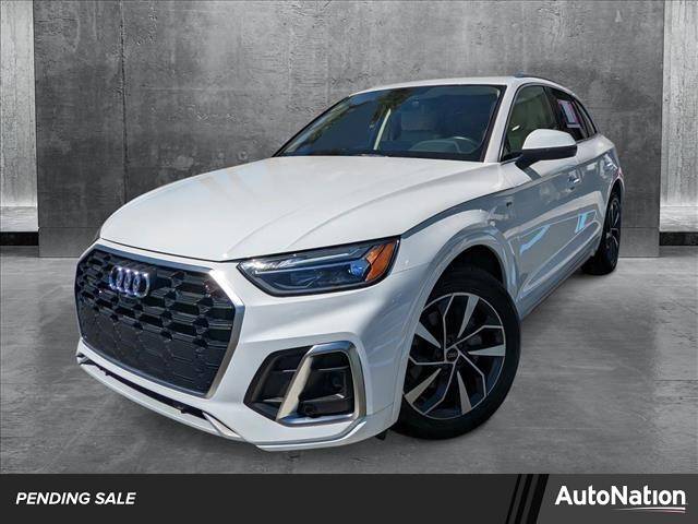 2023 Audi Q5 Premium Plus — SUV — 52,451 mi — Charleston, SC