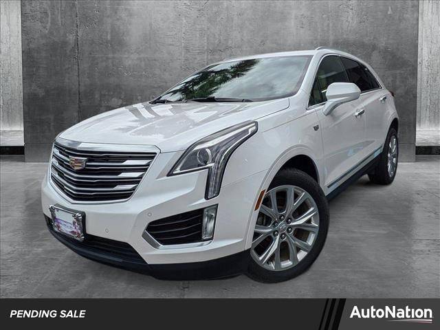 2018 Cadillac XT5 Luxury — SUV — 80,237 mi — Charleston, SC