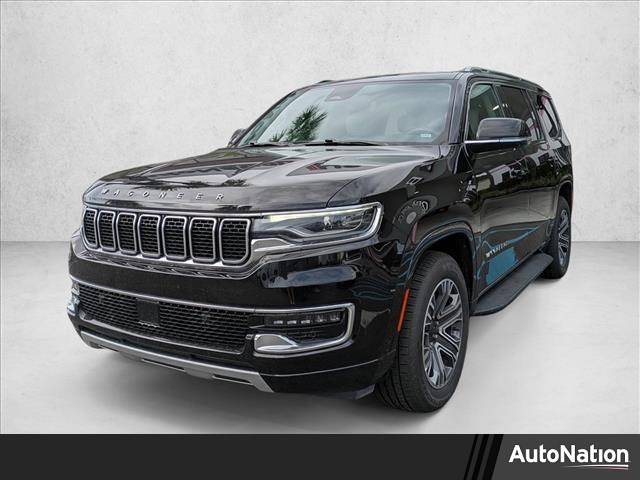 2024 Jeep Wagoneer Series II — SUV — 55,516 mi — Charleston, SC