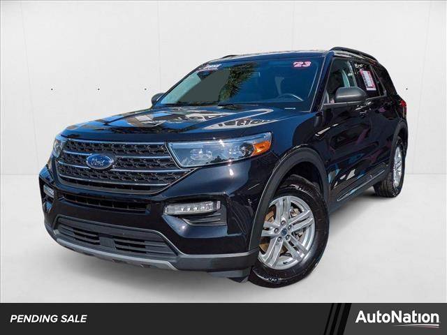 2023 Ford Explorer XLT — SUV — 59,015 mi — Charleston, SC