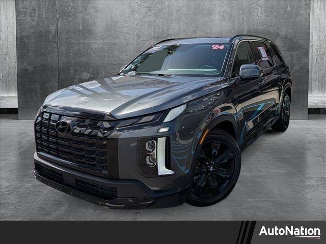 2024 Hyundai Palisade XRT — SUV — 33,408 mi — Charleston, SC