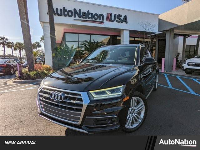 2018 Audi Q5 Prestige — SUV — 210,187 mi — Charleston, SC