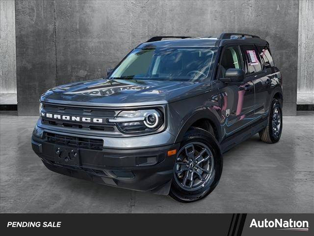 2024 Ford Bronco Sport Big Bend — SUV — 24,715 mi — Charleston, SC