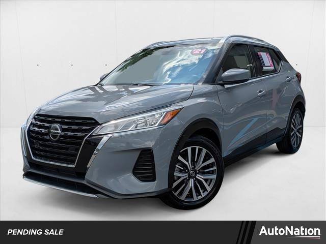 2021 Nissan Kicks SV — SUV — 76,910 mi — Charleston, SC
