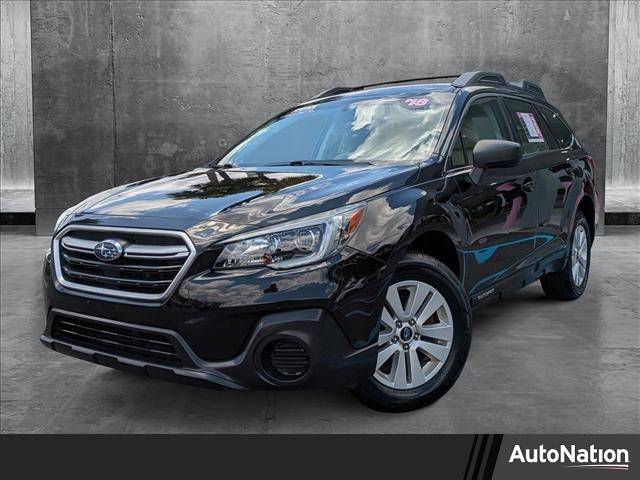 2018 Subaru Outback 2.5i — SUV — 88,911 mi — Charleston, SC