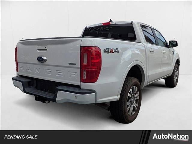 2019 Ford Ranger Lariat — Pickup Truck — 97,344 mi — Charleston, SC