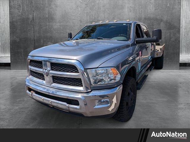 2017 Ram 3500 Chassis Cab Tradesman — Chassis Cab Truck — 131,068 mi — Charleston, SC