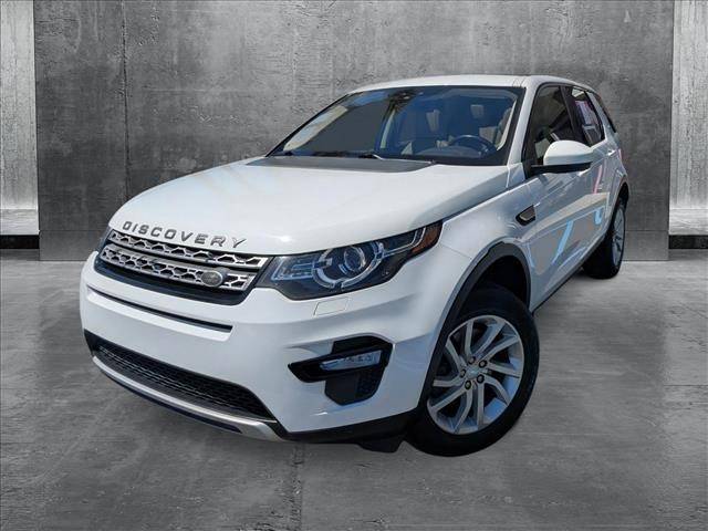 2018 Land Rover Discovery Sport HSE — SUV — 81,491 mi — Charleston, SC