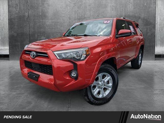 2023 Toyota 4Runner SR5 — SUV — 46,229 mi — Charleston, SC