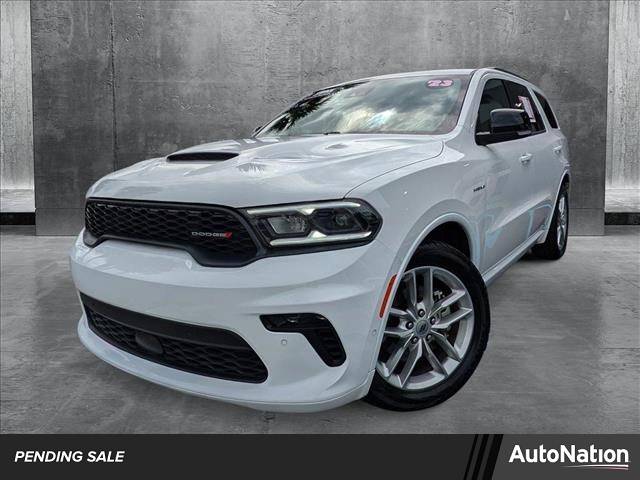 2023 Dodge Durango R/T Plus — SUV — 54,501 mi — Charleston, SC