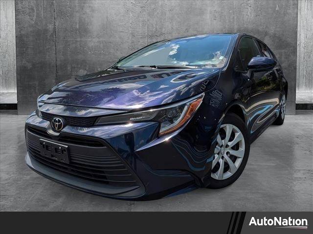 2023 Toyota Corolla LE — Sedan — 52,416 mi — Charleston, SC