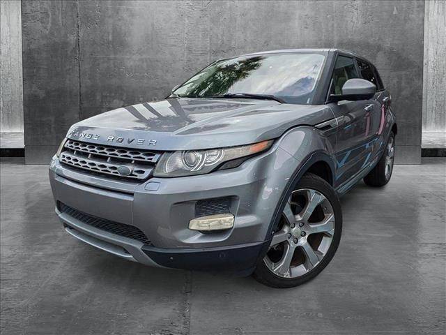2014 Land Rover Range Rover Evoque Prestige — SUV — 121,356 mi — Charleston, SC