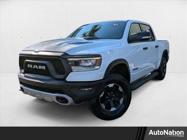 2021 Ram 1500 Rebel — Pickup Truck — 95,126 mi — Charleston, SC