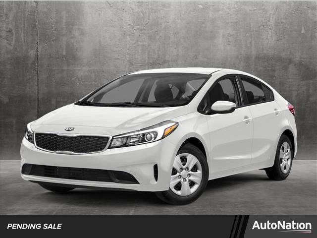 2018 Kia Forte LX — Sedan — 46,415 mi — Charleston, SC