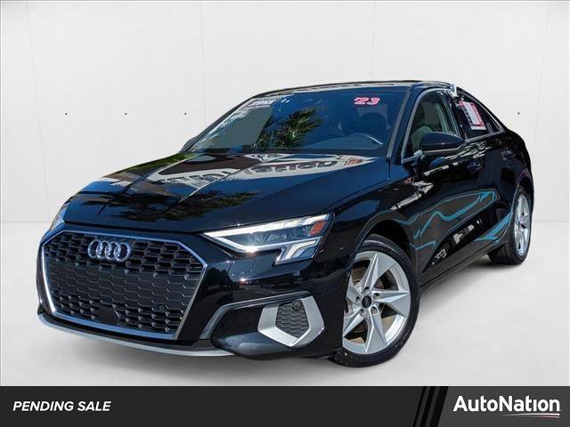 2023 Audi A3 Premium — Sedan — 40,433 mi — Charleston, SC