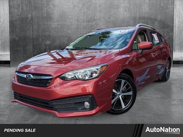 2022 Subaru Impreza Premium — Hatchback — 47,699 mi — Charleston, SC