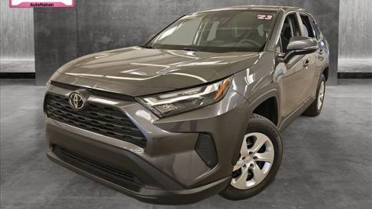 2023 Toyota RAV4 LE — SUV — 21,015 mi — Charleston, SC