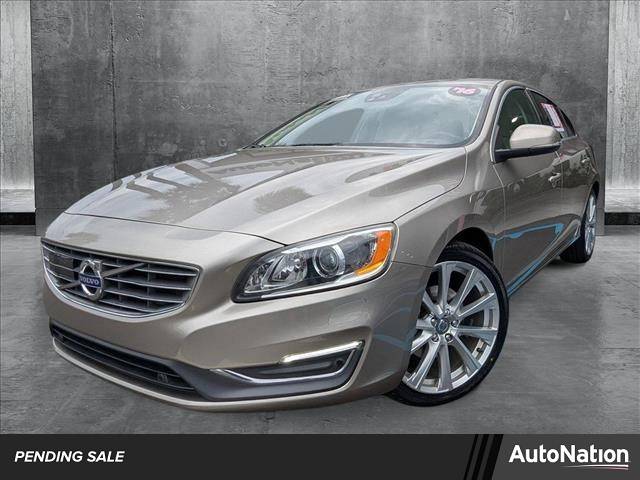 2016 Volvo S60 Platinum — Sedan — 101,489 mi — Charleston, SC